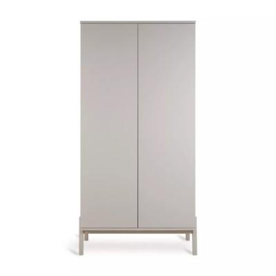 Armoire 2 Portes Quax Ashi Argile