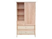 Armoire Théo Marélia Bois
