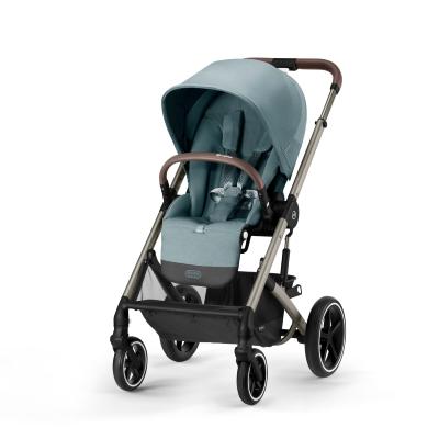 Poussette Cybex Balios 3 S Lux Stormy Blue
