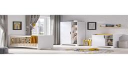 Chambre Leaf Blanc Vox