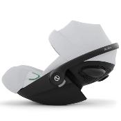 Duo Poussette Orfeo + Cloud G + Adaptateurs Fog Grey Cybex