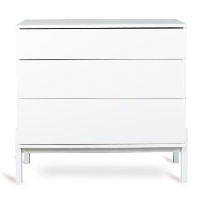 Commode 3 tiroirs Quax Ashi Creme