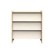 Duo Lit 140x70 + Commode + Plan à Langer Sauthon Vanille