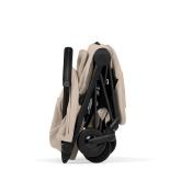 Poussette Coya Confort Matt Black Cozy Beige Cybex