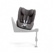 Siège auto Sirena T cyber Mirage Grey (Plus)