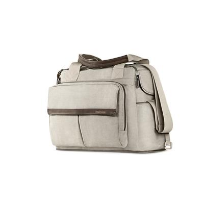 Sac à langer Dual Bag Cashemere Beige