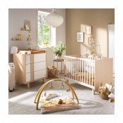 Lit bébé 120x60 Sauthon Nature