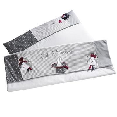 Parure de lit Olaf et Faustine