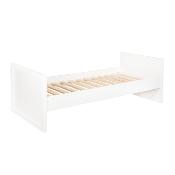 Lit 120x60 évolutif Quax stripes white