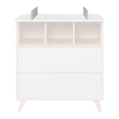 Dispositif à langer Quax Loft Argile