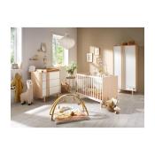 Armoire 2 Portes Sauthon Nature