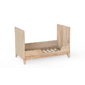 Kit évolutif pour lit 120x60 Théo Bois