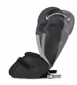 Siège Auto SOLUTION M-FIX Gray Rabbit 