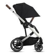 BALIOS S LUX Silver Deep Black 