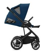 TALOS S LUX Black Navy Blue 