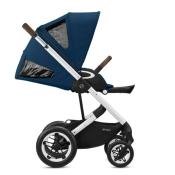 TALOS S LUX Silver Navy Blue 