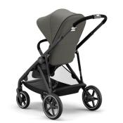 GAZELLE S Black Soho Grey 