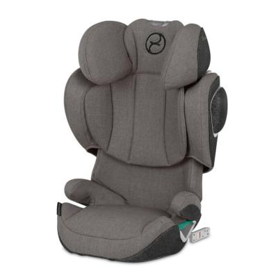 Siège Auto SOLUTION Z I-FIX  Soho Grey Tissus Plus 