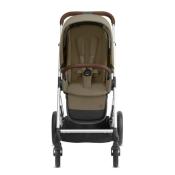 TALOS S LUX Silver Classic Beige