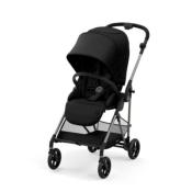 MELIO Taupe Deep Black 