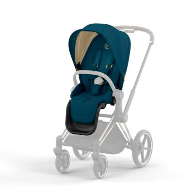 PRIAM Pack siège Mountain Blue 