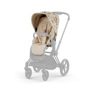 PRIAM Pack siège SIMPLY FLOWERS BEIGE