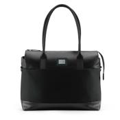 Platinum Tote Bag Deep Black | black