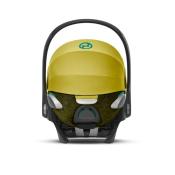 Coque CLOUD Z2 I-SIZE PLUS Mustard Yellow