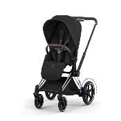 Châssis E-Priam Style Chrome Cybex