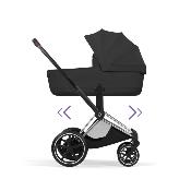 Châssis E-Priam Style Chrome Cybex