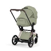 Nacelle Pliable Luxe Priam Style Sage Green Cybex