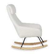 Rocking Chair Nordic Quax Crème Sheep