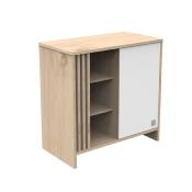 Commode Sauthon Tokyo Blanche