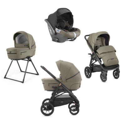Poussette Quattro Aptica XT Tuareg Beige CAB