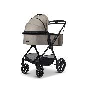 Poussette Duo Clicc Mud Moon