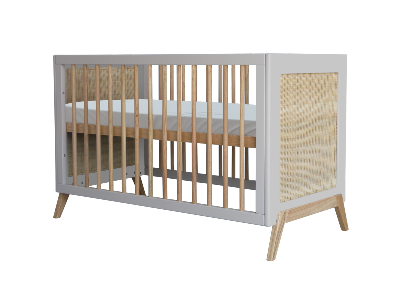Lit Marelia Theo Bebe Lune 60x1cm Bebe Et Compagnie