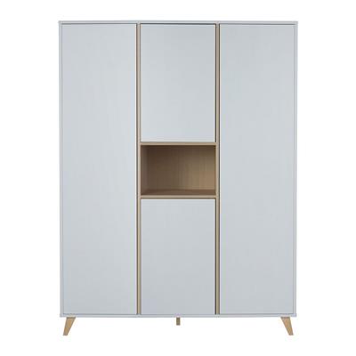 Armoire 4 portes Loft Quax white (blanc)