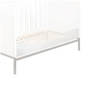 Barrière pour lit 140x70 Quax Havana white (blanc)