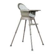 Chaise bébé évolutive Ultimo3 Stone