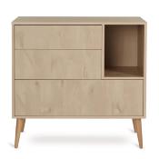 Commode Quax Cocoon Natural Oak