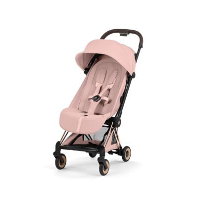 Poussette Coya Style Rosegold Peach Pink Cybex