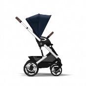 Talos S Lux Cybex  Ocean Blue (Silver Frame)