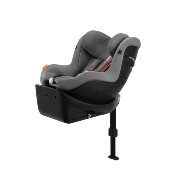 Sirona Gi i-Size Lava Grey (Plus) Cybex