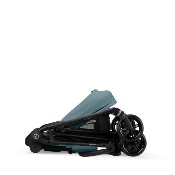 Melio Carbon Stormy Blue cybex