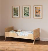 Lit 140x70 évolutif Théo Marélia Bois