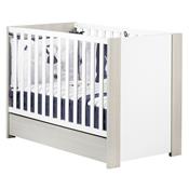 Lit bebe 120x60 New Opale Avec