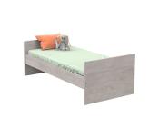 Lit combiné évolutif Sauthon Nova Gris Loft
