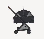 Nacelle pour animaux pour Aire Q Anex Muna Black