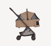 Nacelle pour animaux pour Aire Q Anex Karamell