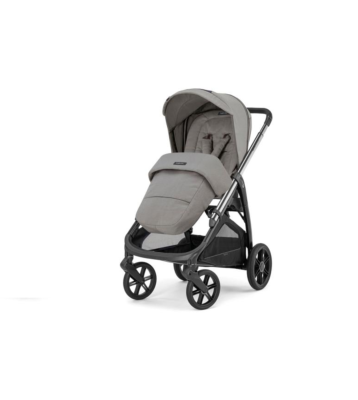 Poussette Aptica Inglésina Platinum Grey
